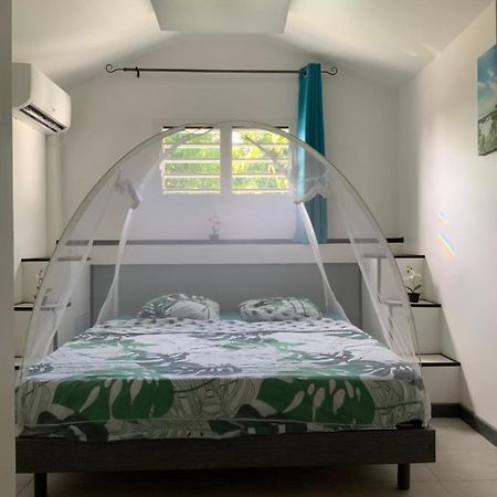 Gwada Sieva Apartman Baie-Mahault Kültér fotó