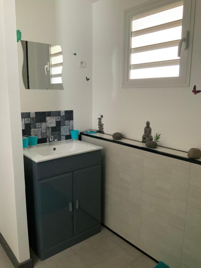 Gwada Sieva Apartman Baie-Mahault Kültér fotó