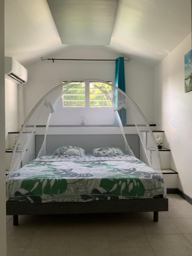 Gwada Sieva Apartman Baie-Mahault Kültér fotó