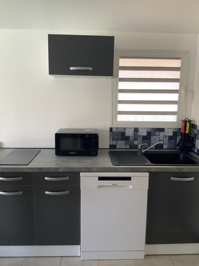 Gwada Sieva Apartman Baie-Mahault Kültér fotó
